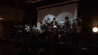 El Huracan / Orquesta Tipica “Escuela de Bandoneon” 14.03.2017.