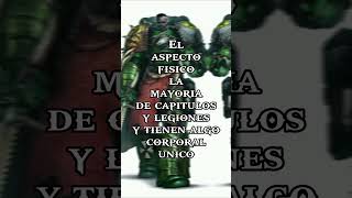 ¿Que diferencia a los marines los unos de los otros?