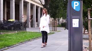 Edyta Górniak - in leather high heels and tight jeans 2.SUPER SEXY !