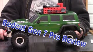 Redcat Gen 7 Review from RC Mechanic