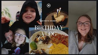 BIRTHDAY VLOG| spent my birthday at home🎂, hubby made me steak tacos 🌮