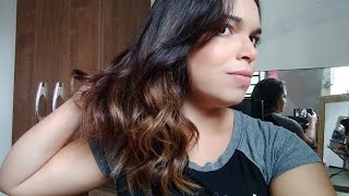 Como fazer morena iluminada sozinha