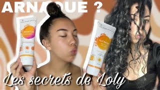 LES SECRETS DE LOLY : MON AVIS SUR BOOST CURL ET KURL NECTAR , ARNAQUE ????