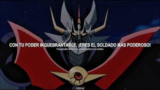 Mazinkaiser Opening | "Fire Wars" By JAM Project -Sub Español-