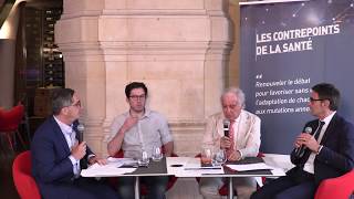 Bioéthique - Intégrale – J-F Delfraissy / E. Loeb - Contrepoints 29/05/18