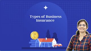 Know the Different Types of Business Insurance for Small Business | India| #Shorts