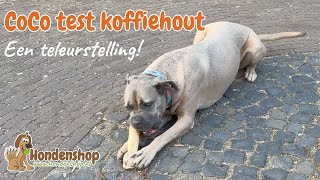 CoCo test koffiehout