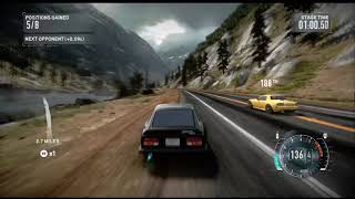 Need For Speed: The Run - Stage 2 - 140 Hwy