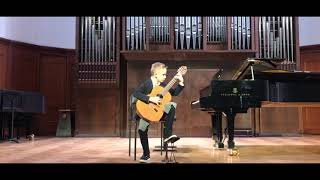 Jose Luis Merlin. Carnavalita, performed by Platon Klimanov