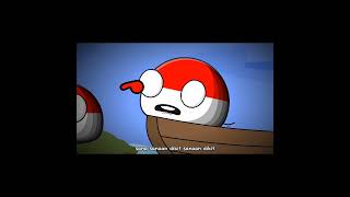 Migrasi ke Singapura  #asean #countryballanimation #memes #animasi