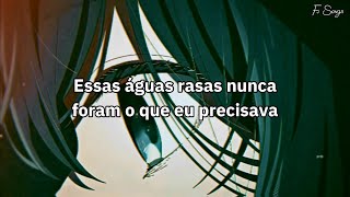 "O monstro está correndo solto dentro de mim, estou desaparecendo..." | Fj Songs