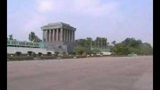 Ho Chi Minh Mausoleum, Hanoi, Vietnam