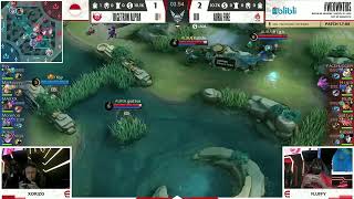 Aura Fire vs Bigetrin Alpha Game 2 MPL ID S10 - aura vs btr