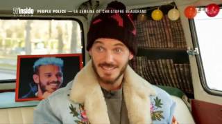 REPLAY - 50 mn Inside : M Pokora dans la People Mobile (TF1, 10/12/2016)