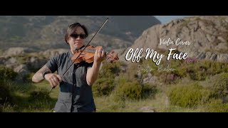 Off My Face - Justin Bieber Violin Cover