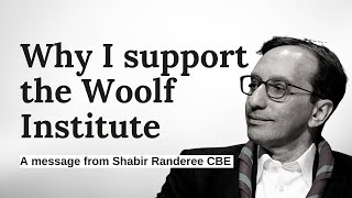 WHY I SUPPORT THE WOOLF: Shabir Randeree CBE