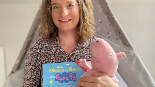 Peppa Wutz Im Erzähl Tipi