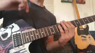 System Of A Down - Snowblind  (Cover)