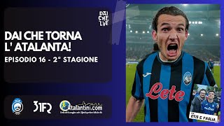 DAI CHE TORNA L' ATALANTA!