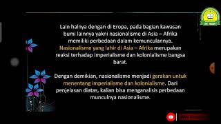 AKAR NASIONALISME DI INDONESIA || SEJARAH PEMINATAN KELAS XI