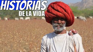 INSPIRADORA HISTORIA De Dashrath Manjhi - Construyó Un camino con solo Cincel y Martillo