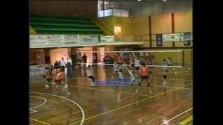 Akragas Volley - Santo Stefano di Camastra 1 - 3