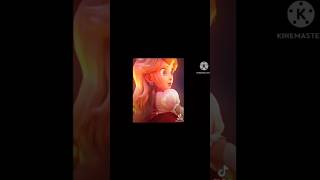 Princesa Peach edit // #mariobros #mariobrospeach #princesapeach #tiktok #edit #shorts