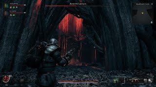 Remnant 2 FINAL BOSS FIGHT GLITCH