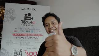 #ClassWithLumix in Padang | Panasonic Young Filmmaker 2019