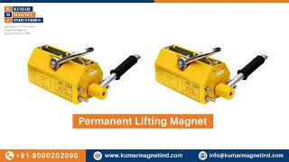 Permanent Suspension Magnet In Bikaner