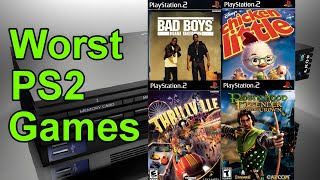 worst PS2 games that I've played.