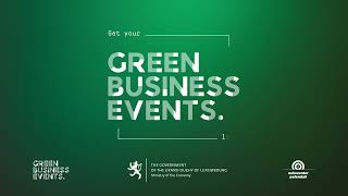 Get the Green Business Events Logo