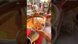 फेमस पानीपुरी वाला 🤩 #shorts #panipuri #streetfood