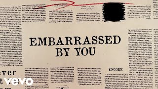 The Specials - Embarrassed By You (Lyric Video)