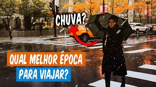 QUAL MELHOR ÉPOCA PARA VIAJAR? - Dicas de Viagem