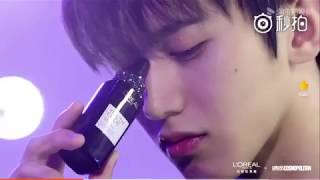 Cai Xukun L'Oréal X Cosmopolitan CF