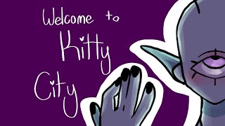 Welcome to kitty city {animation meme}