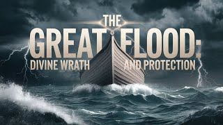 The Great Flood Prophet Nuh's Ark A Tale of Divine Wrath and Mercy