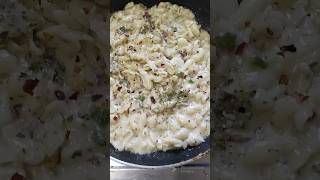 white sauce pasta recipe//restaurant style white sauce pasta 🤤#shorts#youtubeshorts#viral#pasta