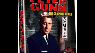 TV Série 1958  Peter Gunn subt Br