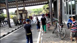 Rame Telolet Bus | Terminal Poris | HD