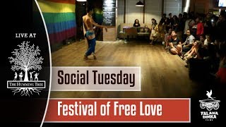 Social Tuesdays at The Humming Tree - Festival of Free Love