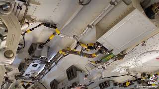 Inside Look: P8A Poseidon Weapons' Bay (2023)