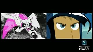 The Powerpuff Girls (2016) And Wild Kratts Theme Song Mix