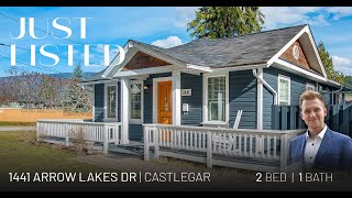 1441 Arrow Lakes Dr - Castlegar, BC