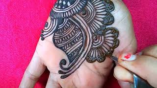 Newmehandi design |Fronthand mehndi design easy |Palm mehndi design |Simple fronthand mehndi design