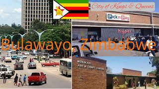 Bulawayo, Zimbabwe.  Mzilikazi walks, enkanini?