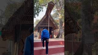 Craft museums Delhi #india #museum #museumdirgantara #trvlog #youtube #yourubeshorts #vlog