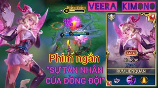 Phim ngắn: Sự tàn nhẫn của ĐỒNG ĐỘI / Rum ○● Veera / LIÊN QUÂN