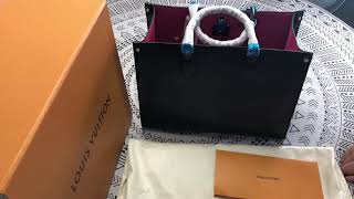 Louis Vuitton ONTHEGO  MM Thoughts